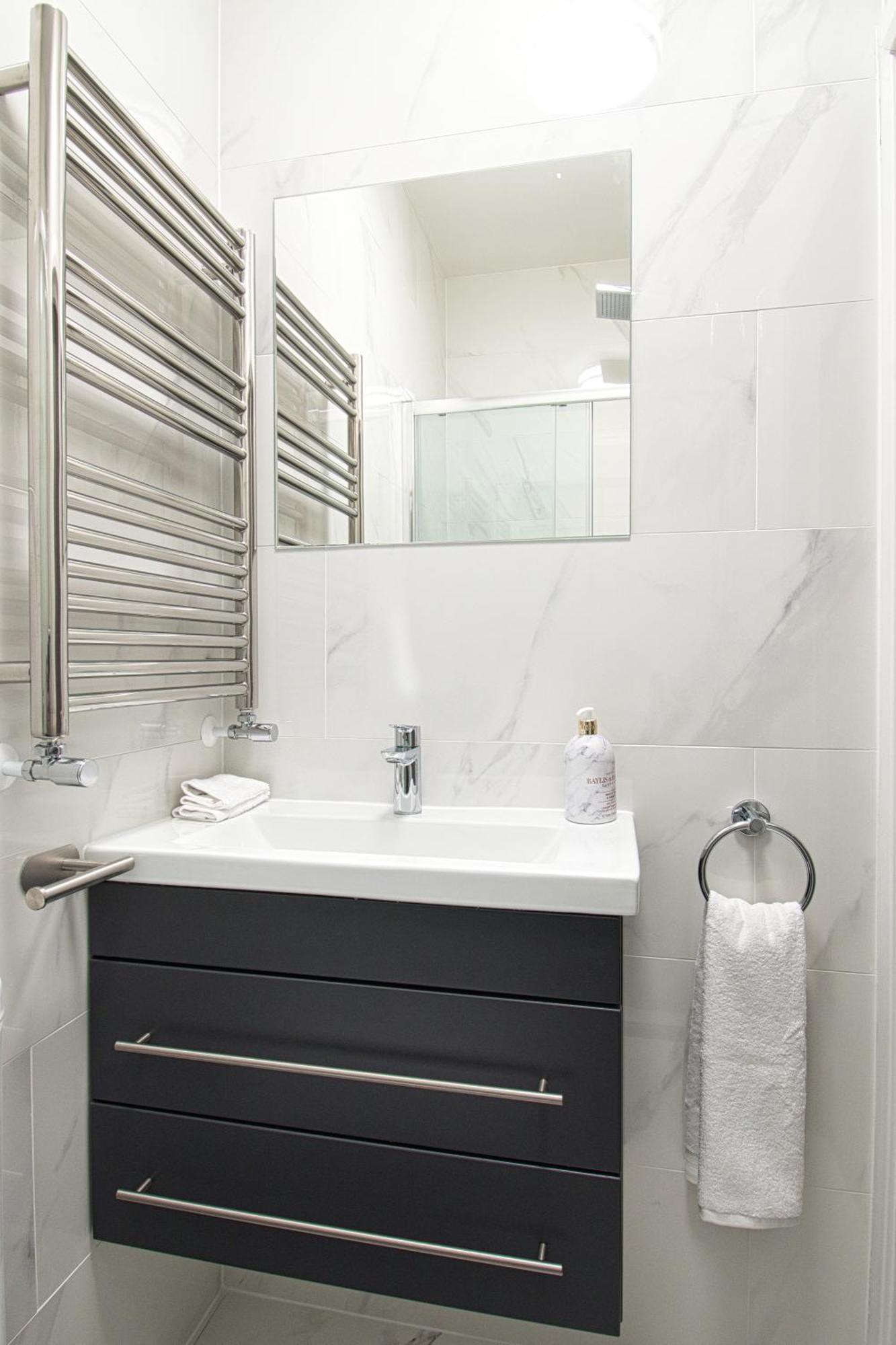 Apartament Obra Flats Londra