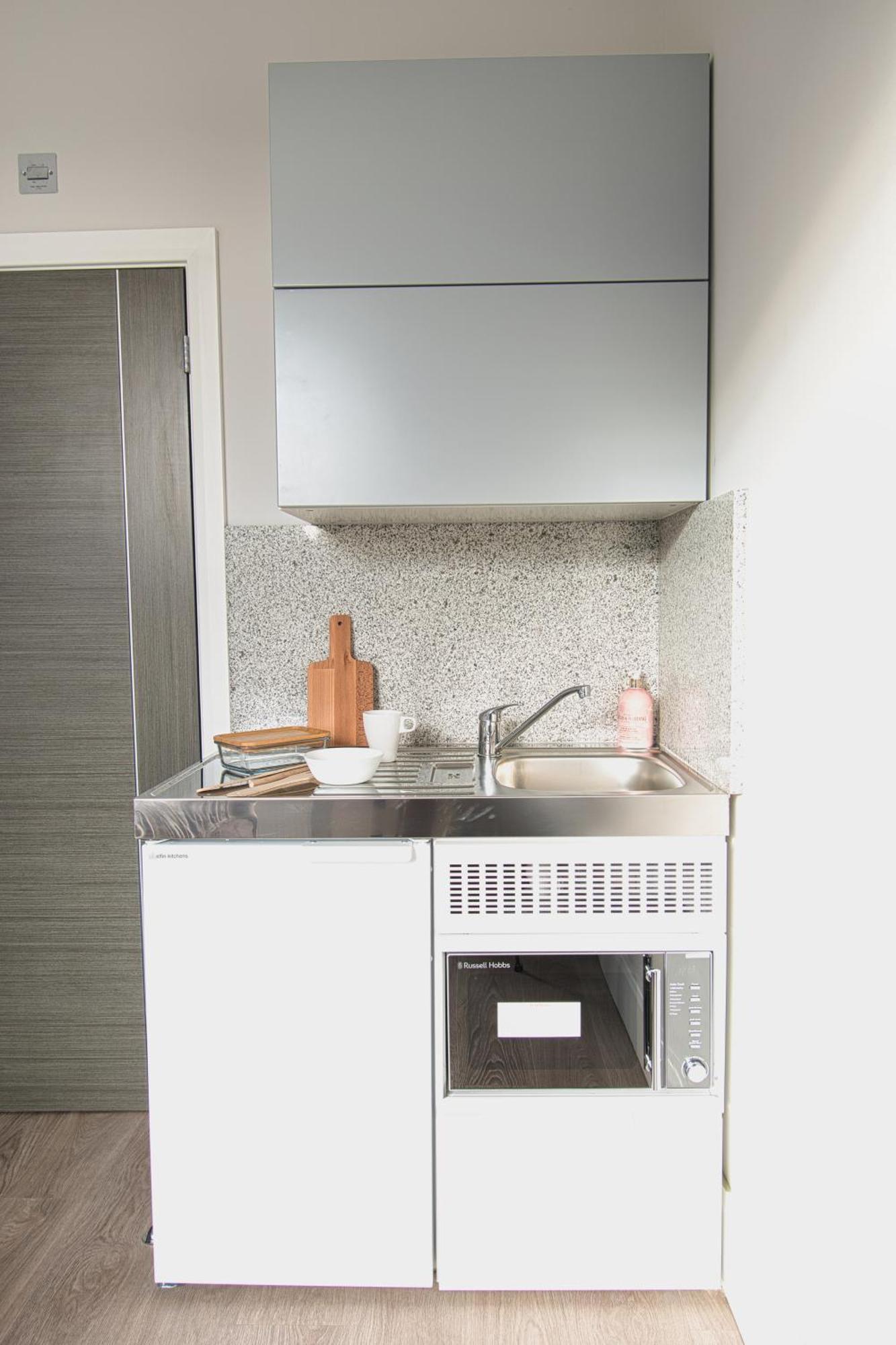 Apartament Obra Flats *