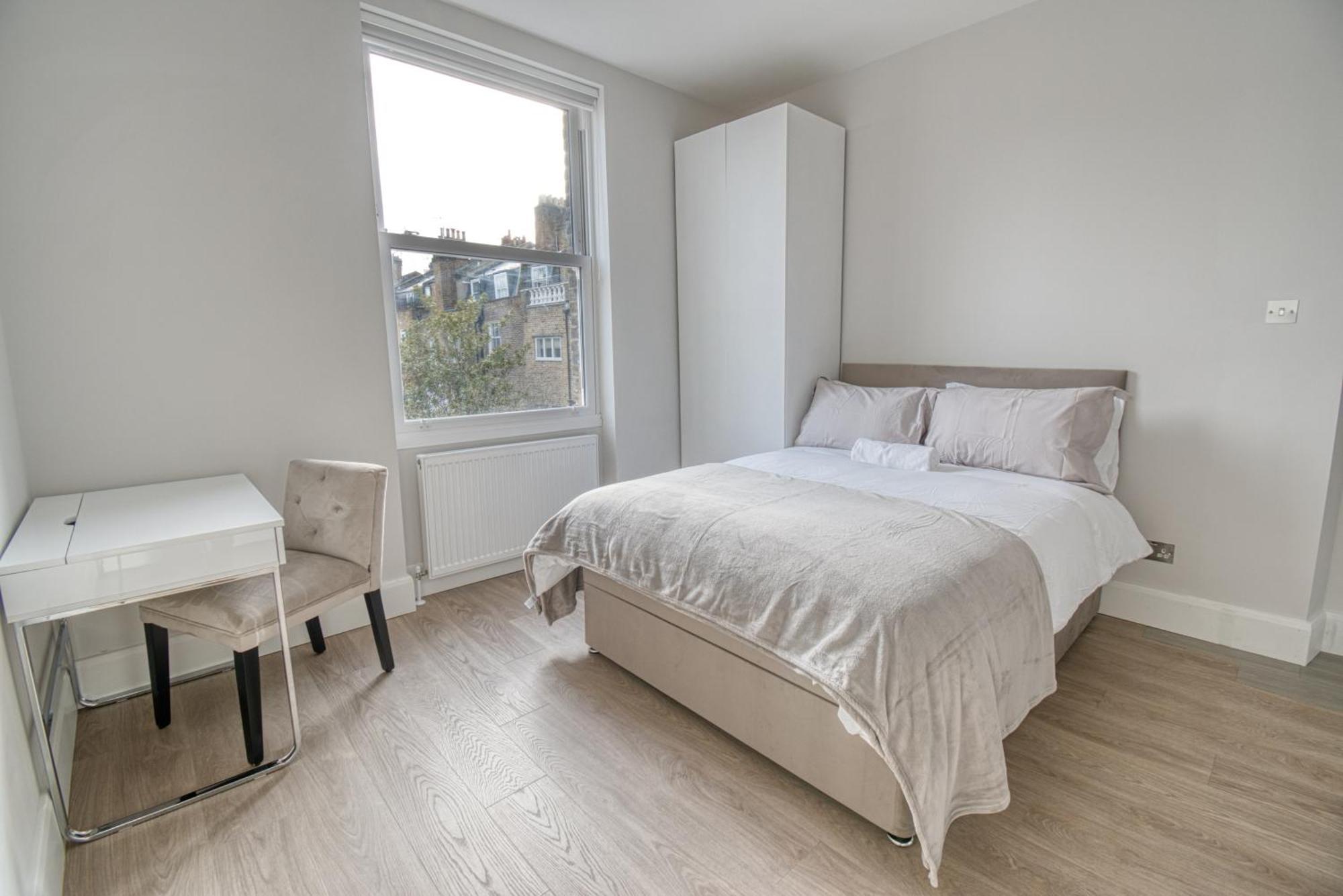Obra Flats Apartament Londra