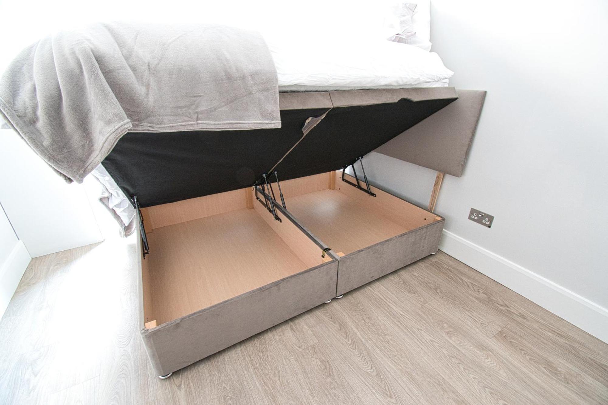 Obra Flats Londra