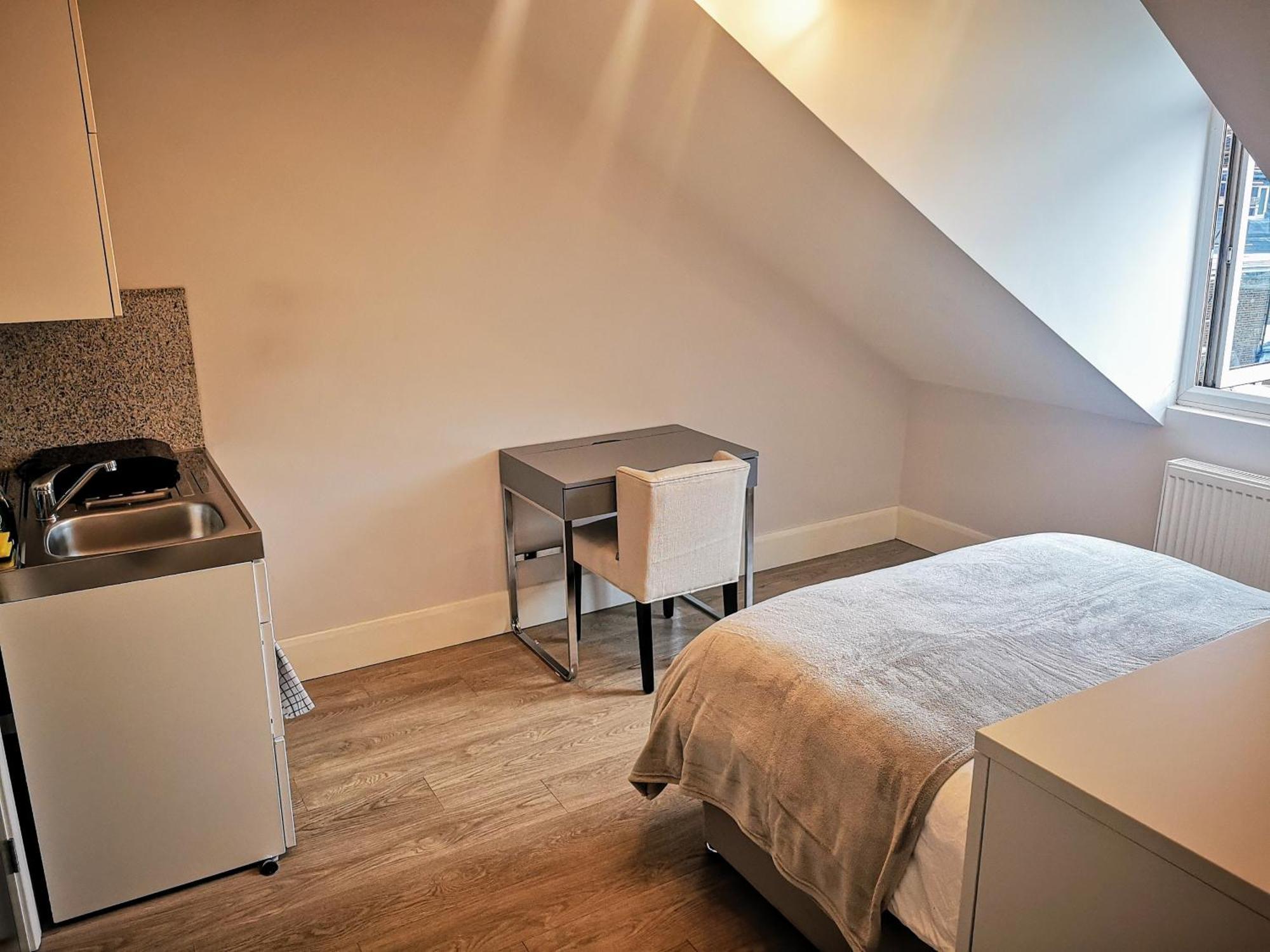 Apartament Obra Flats