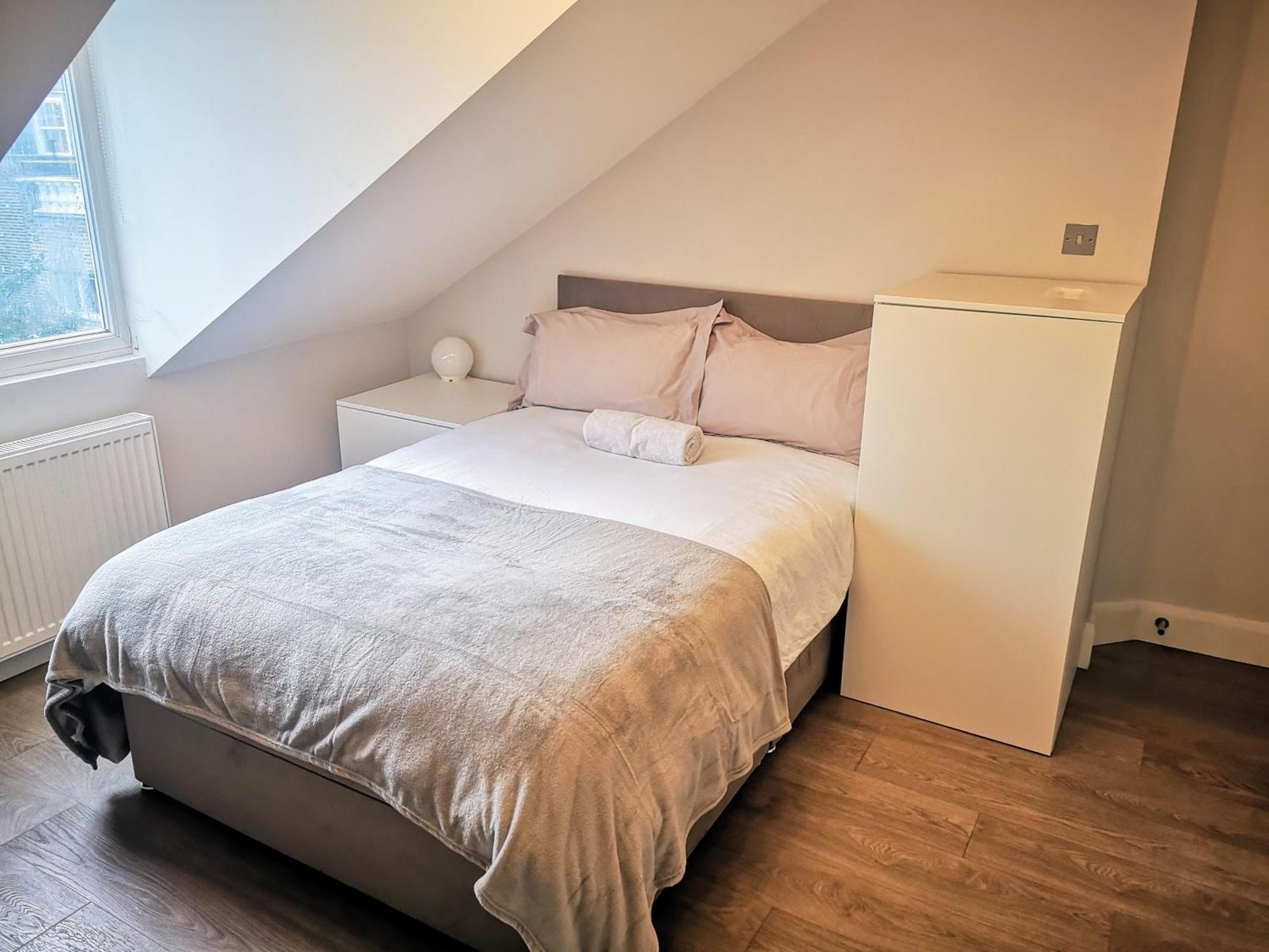 Obra Flats Apartament *